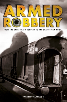 Book cover for Armed Robbery