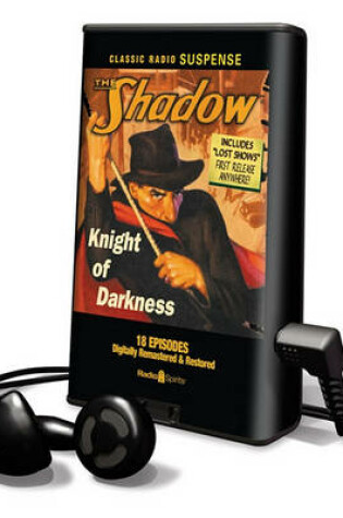 Cover of Shadow, the - Knight of Darkness