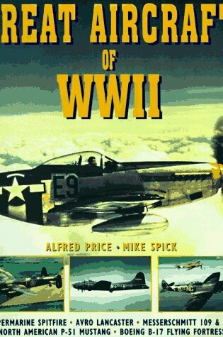 Cover of Great Aircraft of World War II