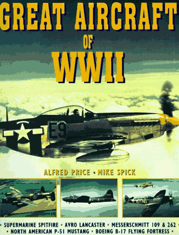 Book cover for Great Aircraft of World War II