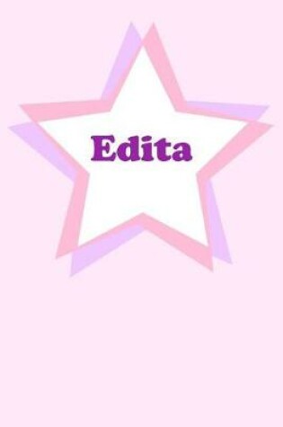 Cover of Edita