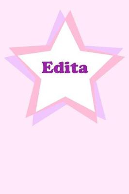 Book cover for Edita