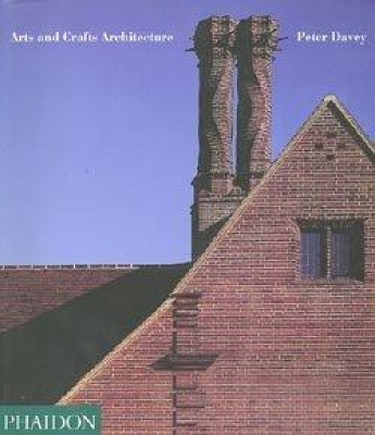Book cover for Arts and Crafts Architecture