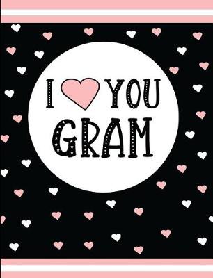 Book cover for I Love You Gram