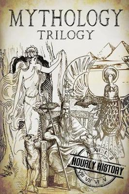 Book cover for Mythology Trilogy