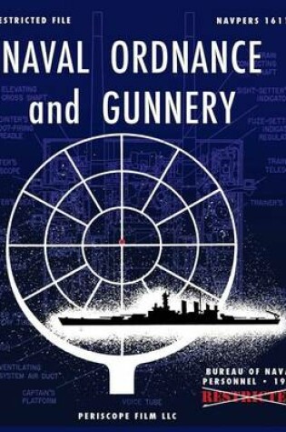 Cover of Naval Ordnance and Gunnery