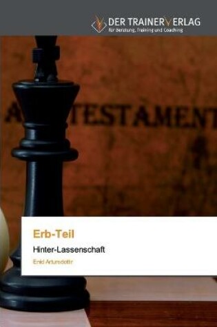 Cover of Erb-Teil