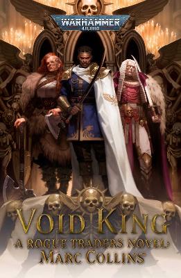 Book cover for Void King