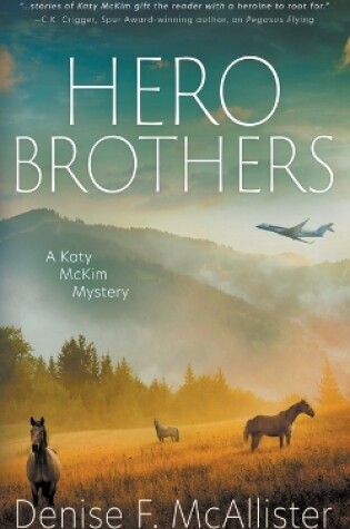 Cover of Hero Brothers