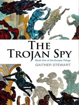 Book cover for The Trojan Spy