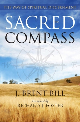 Book cover for Sacred Compass