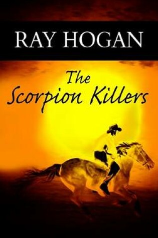 Cover of The Scorpion Killers