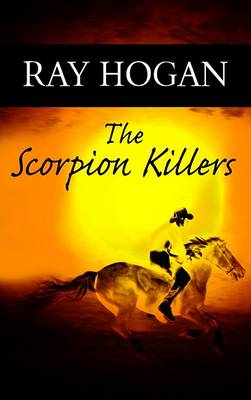 Book cover for The Scorpion Killers