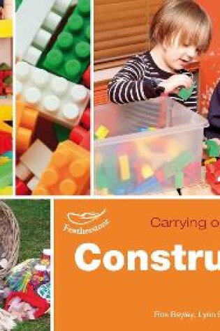 Cover of Construction (Carrying on in KS1)