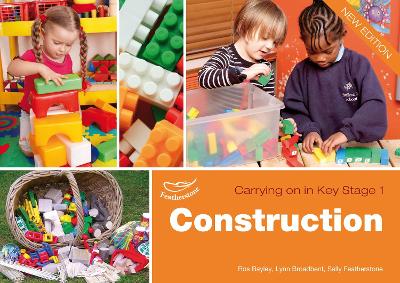 Book cover for Construction (Carrying on in KS1)