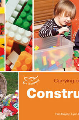 Cover of Construction (Carrying on in KS1)