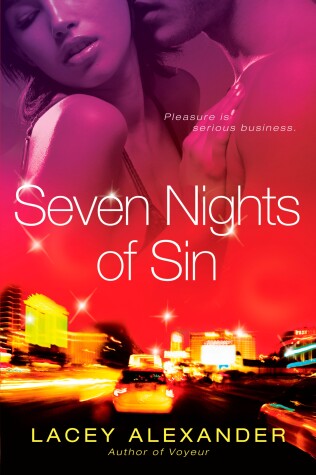 Book cover for Seven Nights of Sin