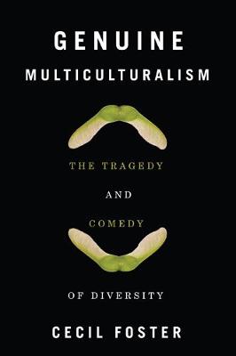 Book cover for Genuine Multiculturalism