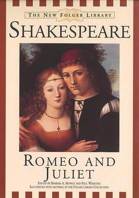 Book cover for Romeo and Juliet Pb