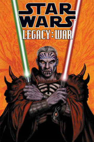 Cover of Star Wars: Legacy