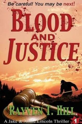 Cover of Blood and Justice