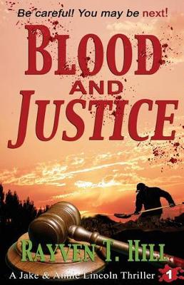 Book cover for Blood and Justice