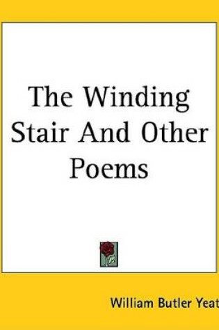 Cover of The Winding Stair and Other Poems