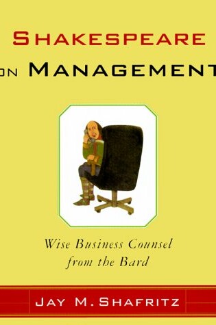 Cover of Shakespeare on Management