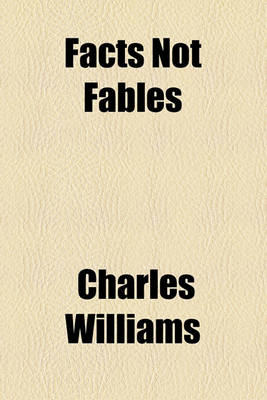 Book cover for Facts Not Fables