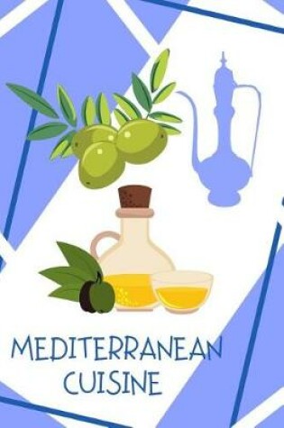 Cover of Mediterranean Cuisine