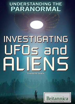 Book cover for Investigating UFOs and Aliens