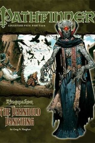 Cover of Pathfinder Adventure Path: Kingmaker Part 3 - The Varnhold Vanishing