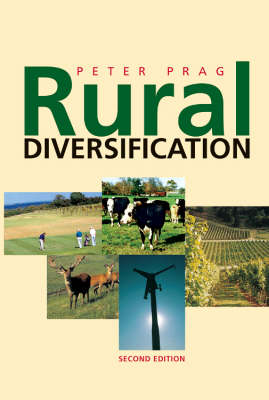Book cover for Rural Diversification
