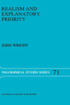 Book cover for Realism and Explanatory Priority