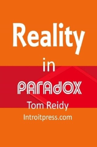 Cover of Reality in Paradox