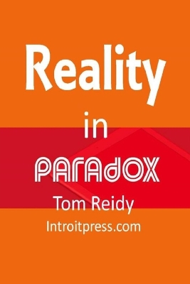 Book cover for Reality in Paradox