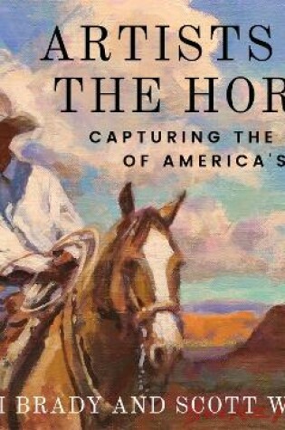 Cover of Artists of the Horse