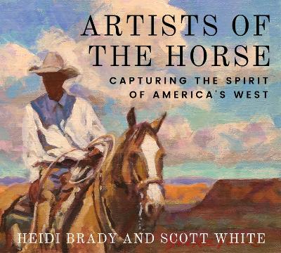 Book cover for Artists of the Horse