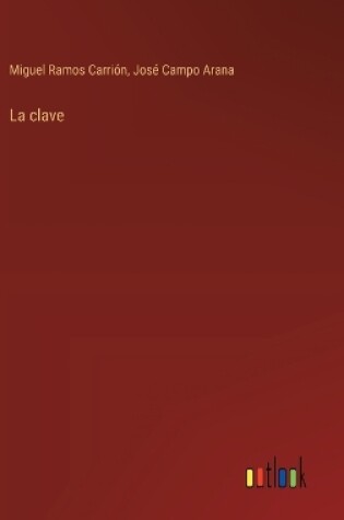 Cover of La clave