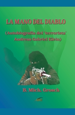 Book cover for La mano del diablo