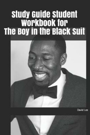 Cover of Study Guide Student Workbook for the Boy in the Black Suit