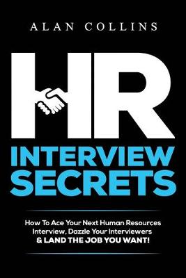 Book cover for HR Interview Secrets
