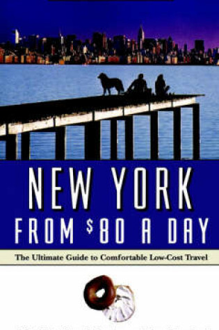 Cover of New York from 80 Dollars a Day