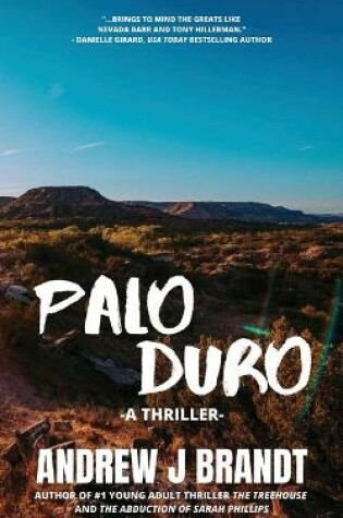 Cover of Palo Duro