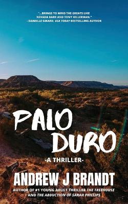 Book cover for Palo Duro