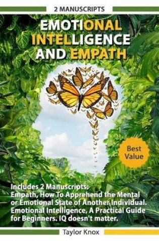 Cover of Emotional Intelligence and Empath