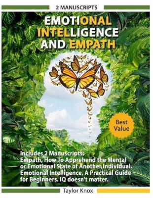 Book cover for Emotional Intelligence and Empath