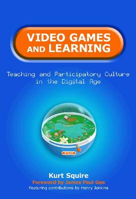 Book cover for Video Games and Learning