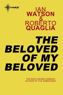 Book cover for The Beloved of My Beloved