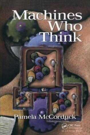 Cover of Machines Who Think